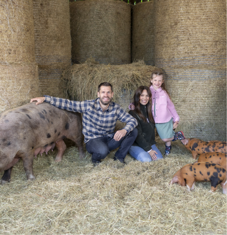 Video Content Title - Fletchers on the Farm