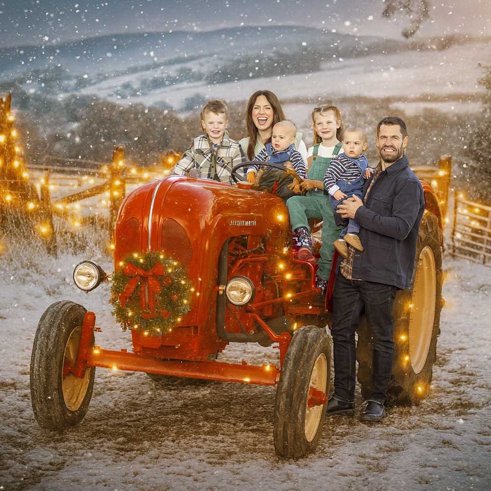 Christmas at Fletchers Farm | 19th – 24th December | Fletchers on the Farm