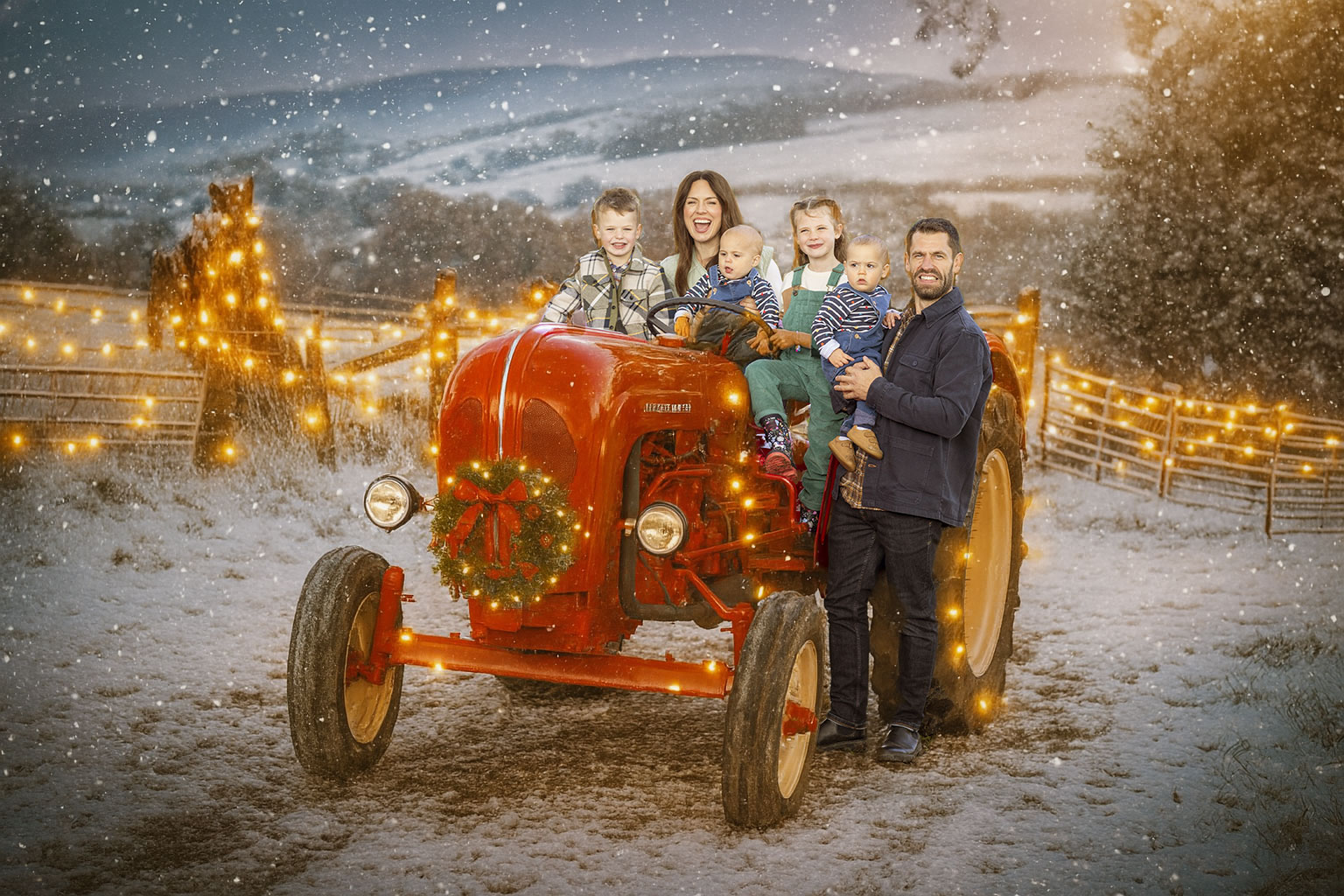 Christmas at Fletchers Farm | 19th - 24th December - Events - Fletchers on the Farm