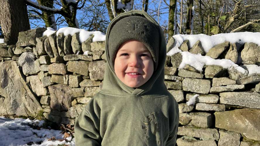 Fletchers On The Farm Beanie Olive | Products | Fletchers on the Farm